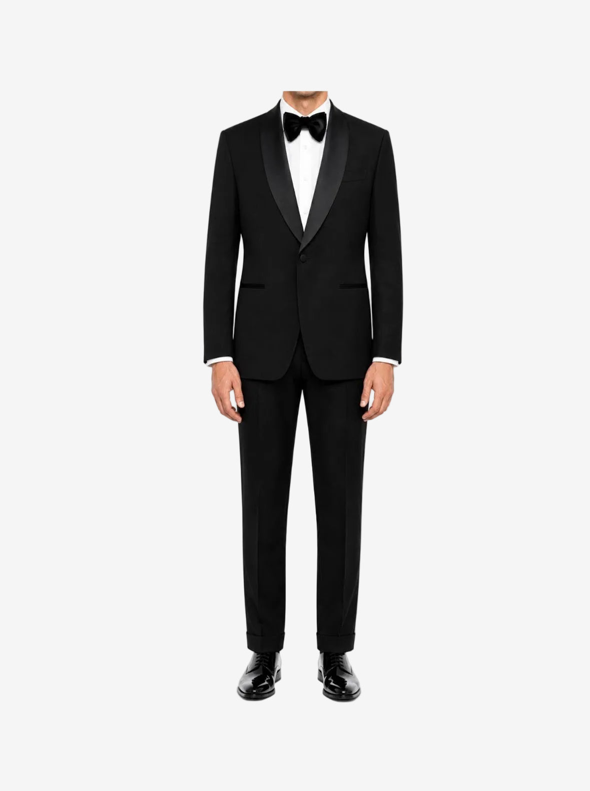 The Justin Shawl Lapel Tuxedo