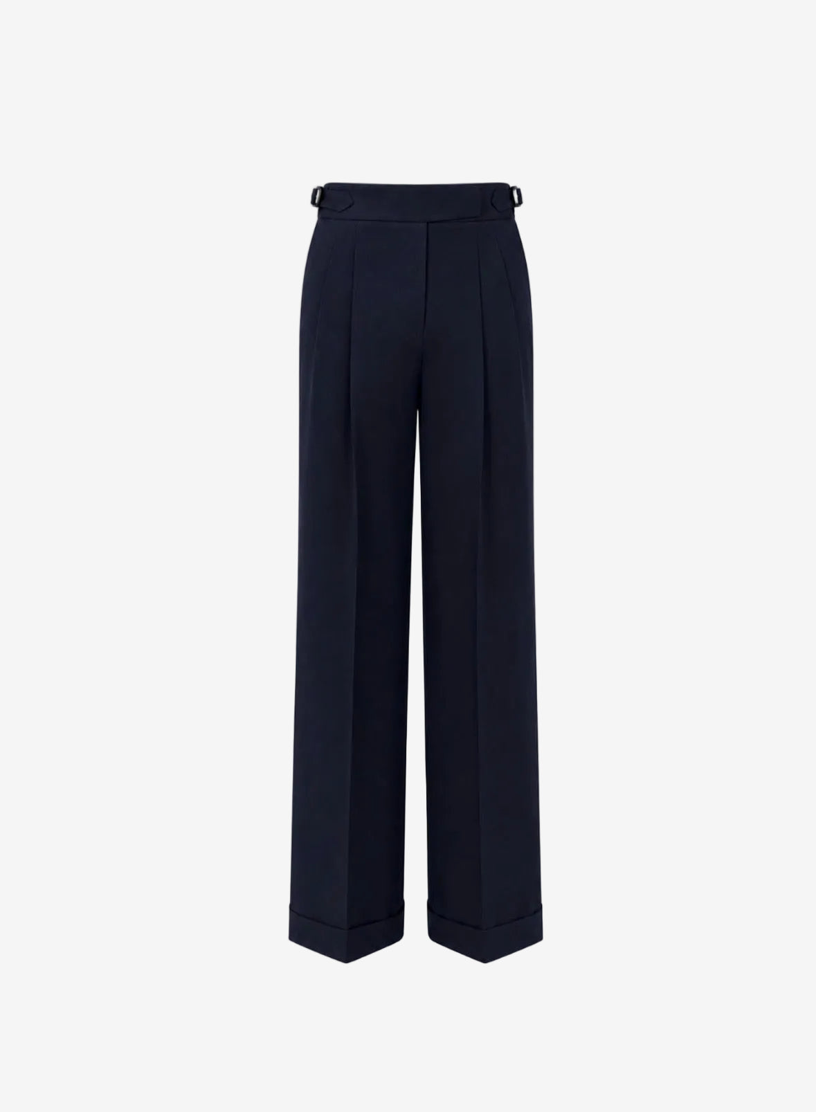 DA Signature High-Waist Trouser