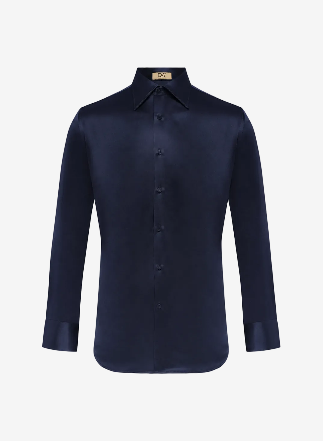 The DA Silk Shirt (Unisex)