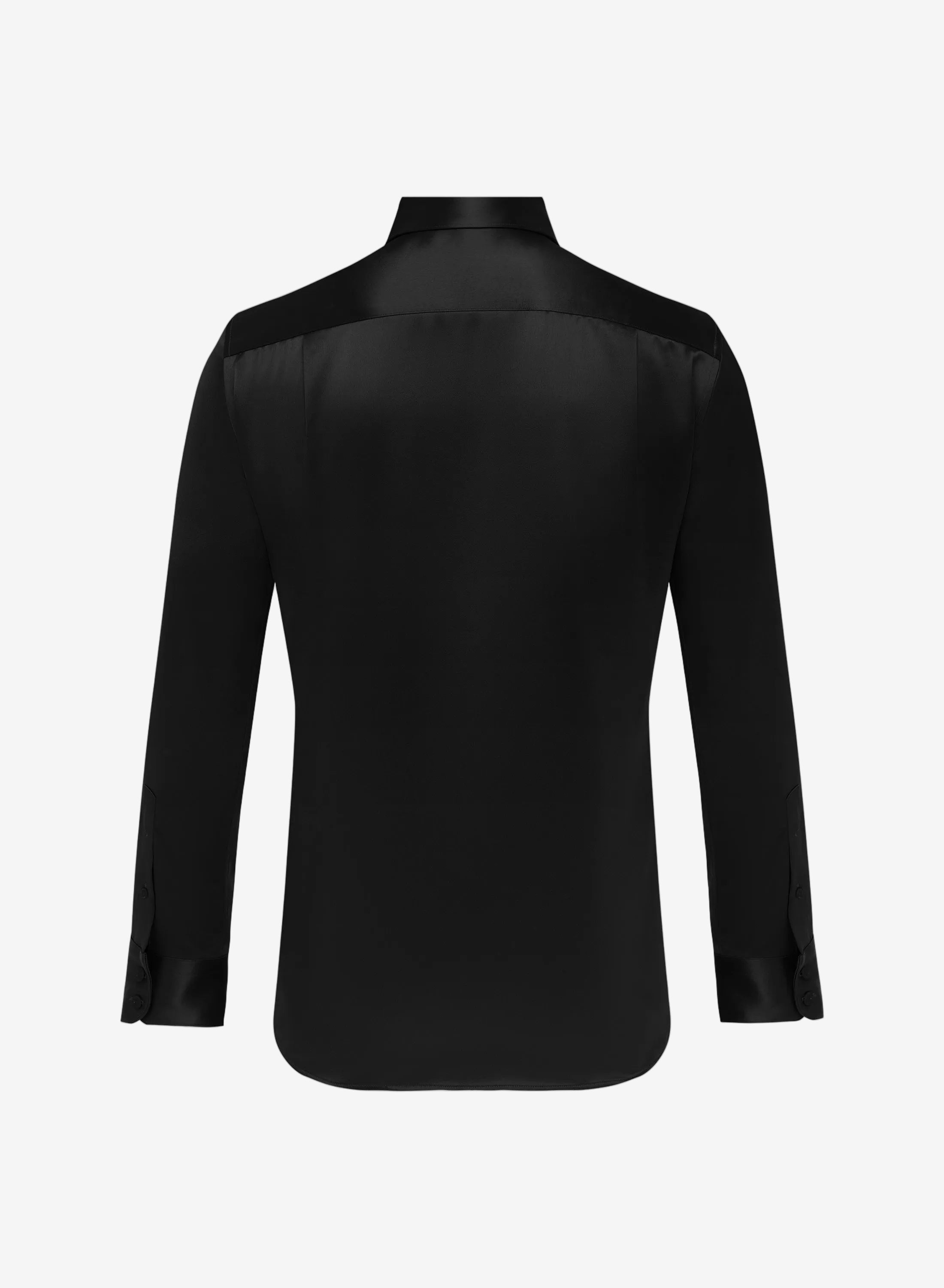 The DA Silk Shirt (Unisex)-thumbmail-3