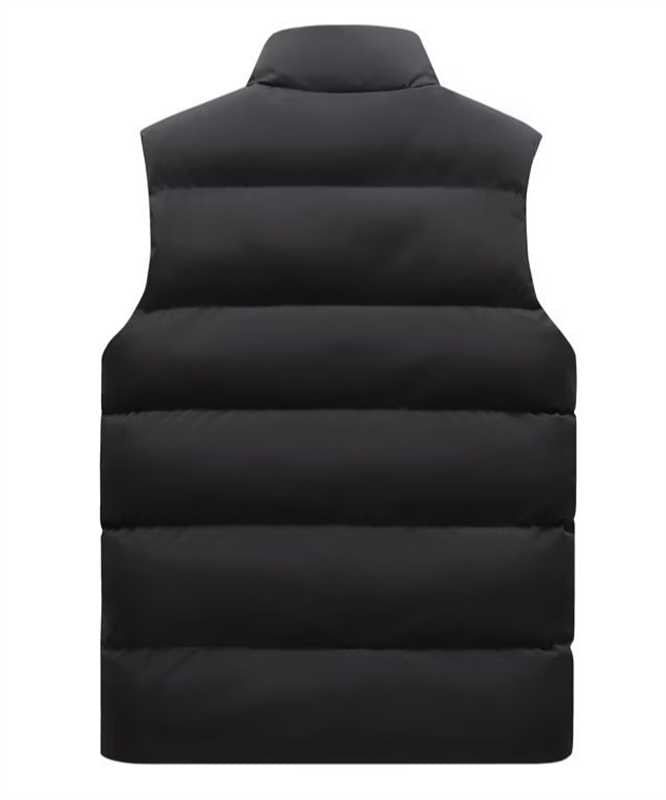 THE REGGIE PUFFER VEST - UNISEX