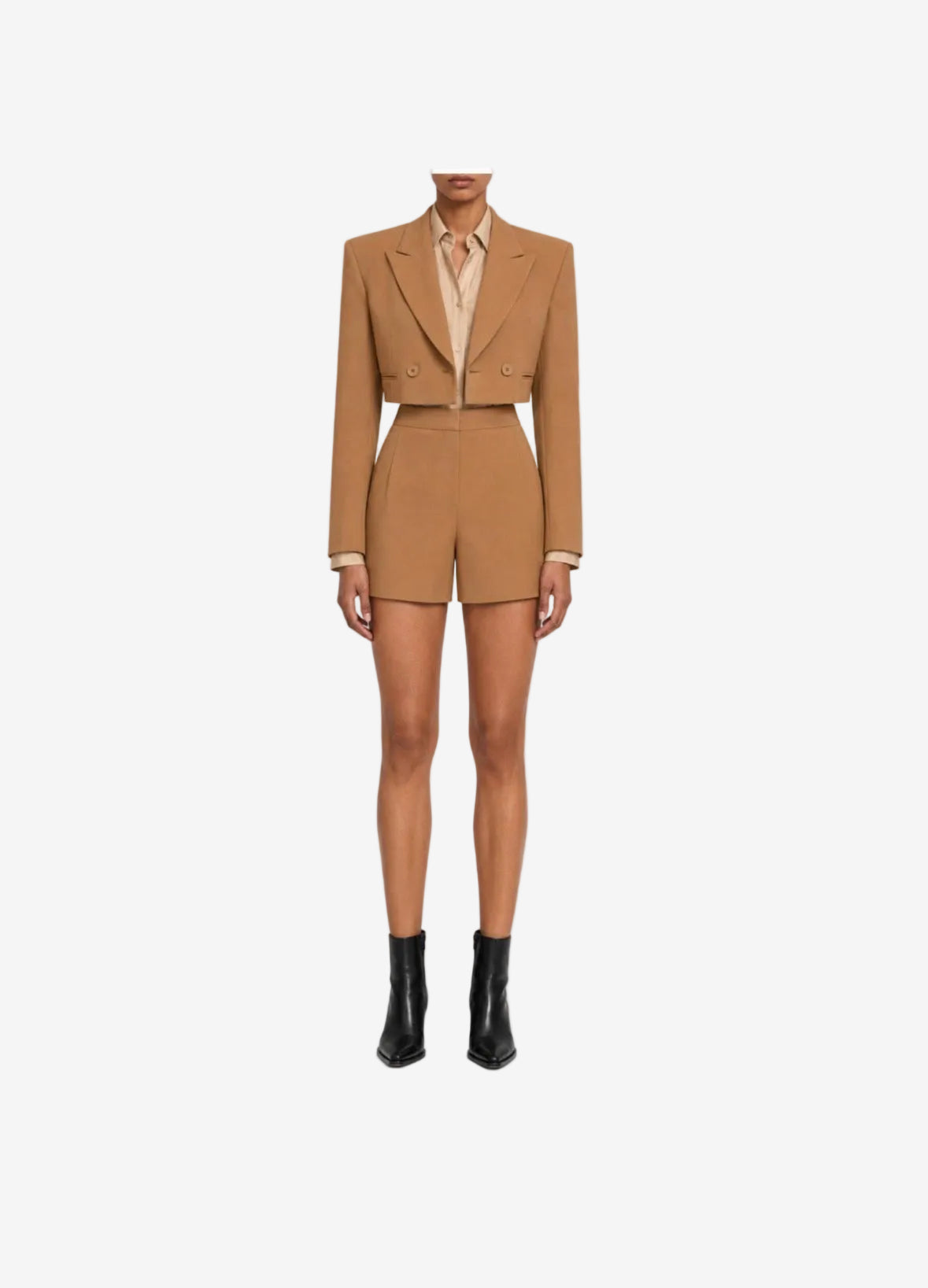 Hardlight Cropped Suit-thumbmail-6
