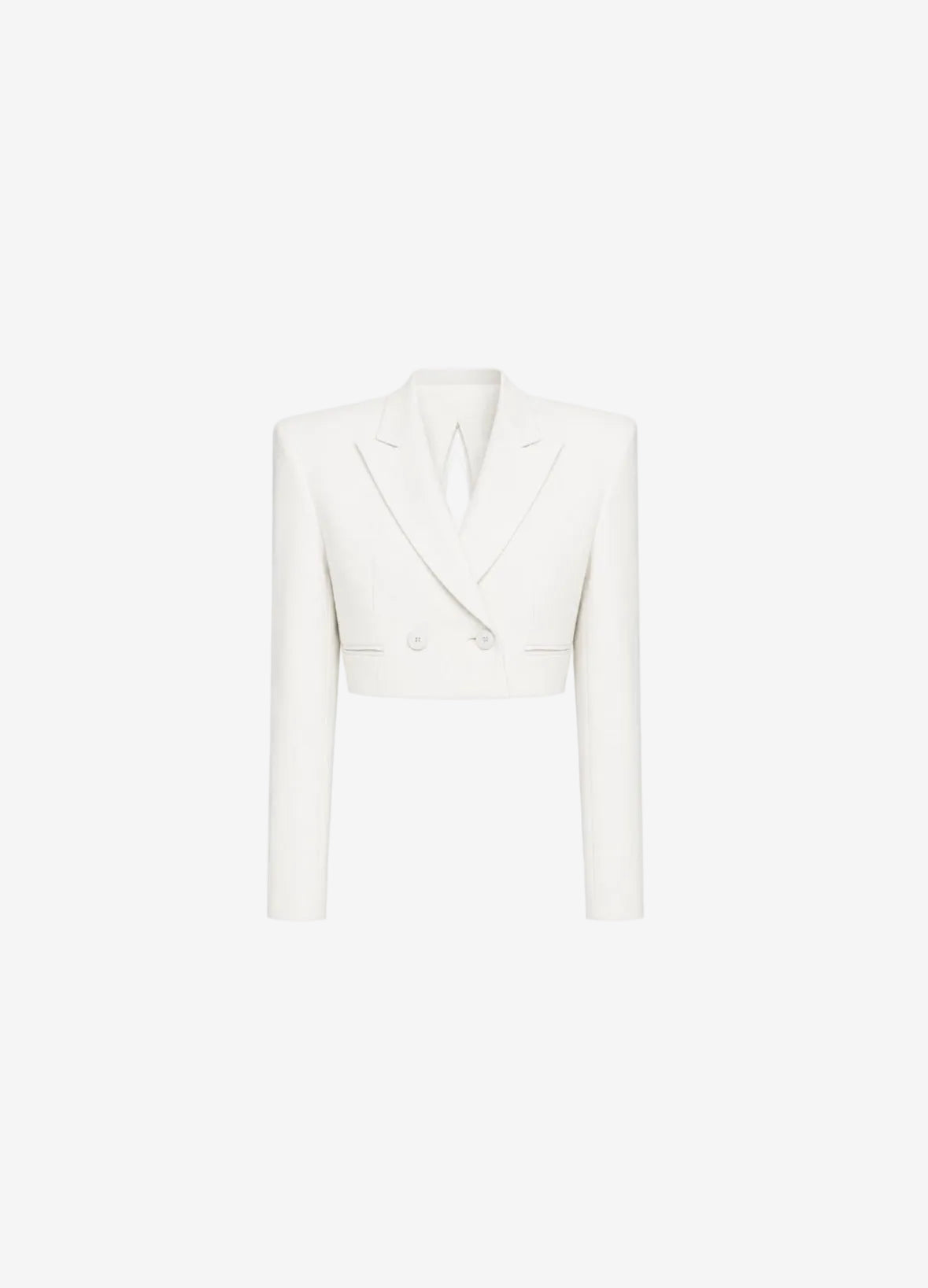 Hardlight Cropped Suit-thumbmail-2
