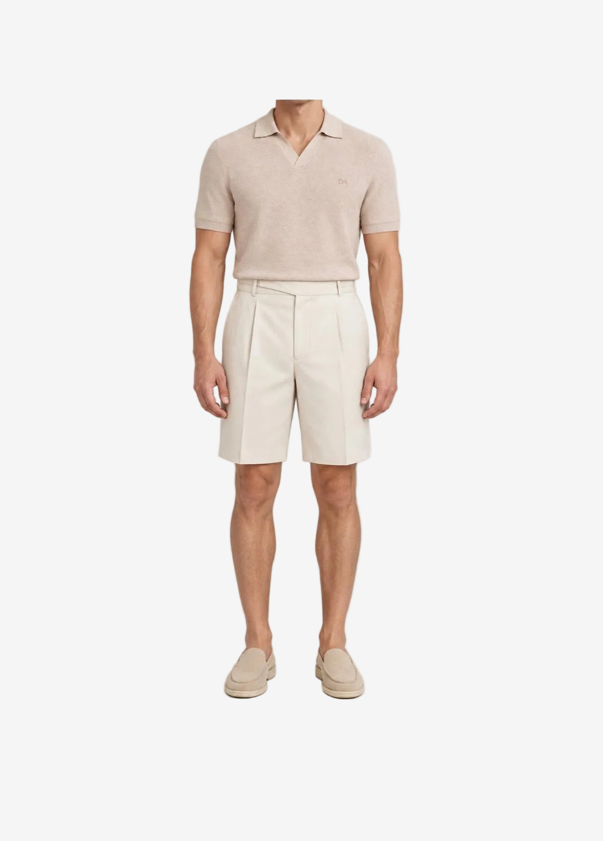 Voidline Tailored Short