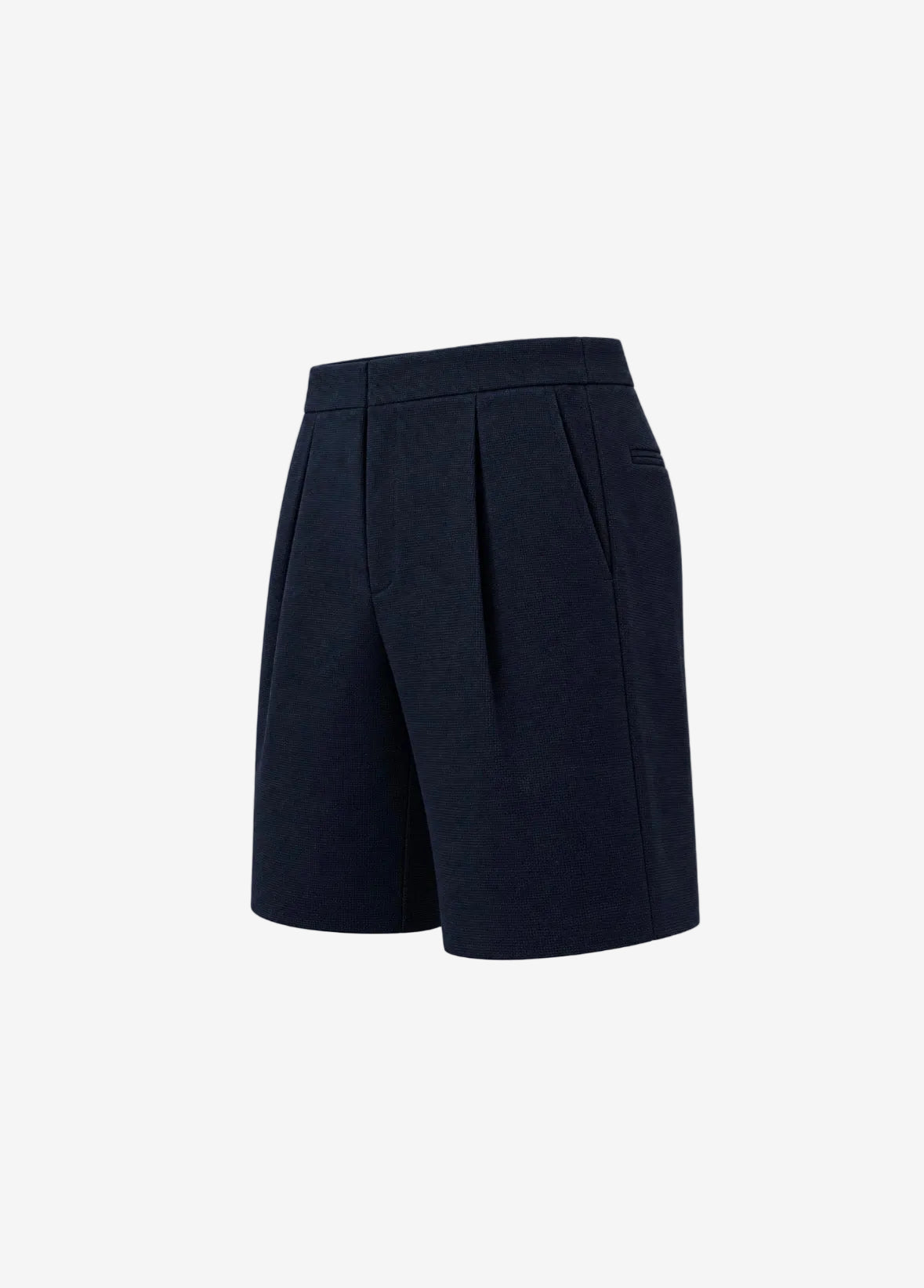 Void Knit Tailored Short-thumbmail-3