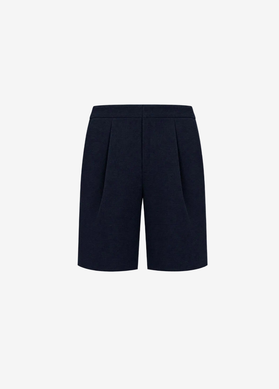 Void Knit Tailored Short-thumbmail-2