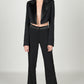 PRE-ORDER - CHLOE CROP JACKET - Available 14 day delivery