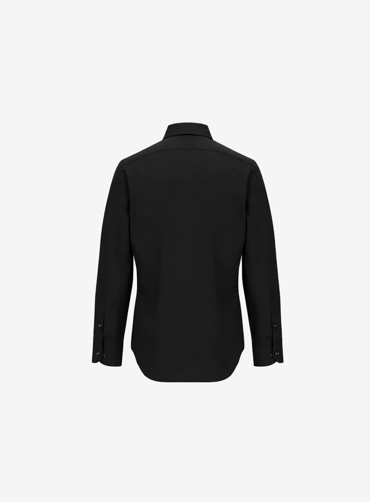 Noir Point Collar Shirt-thumbmail-3