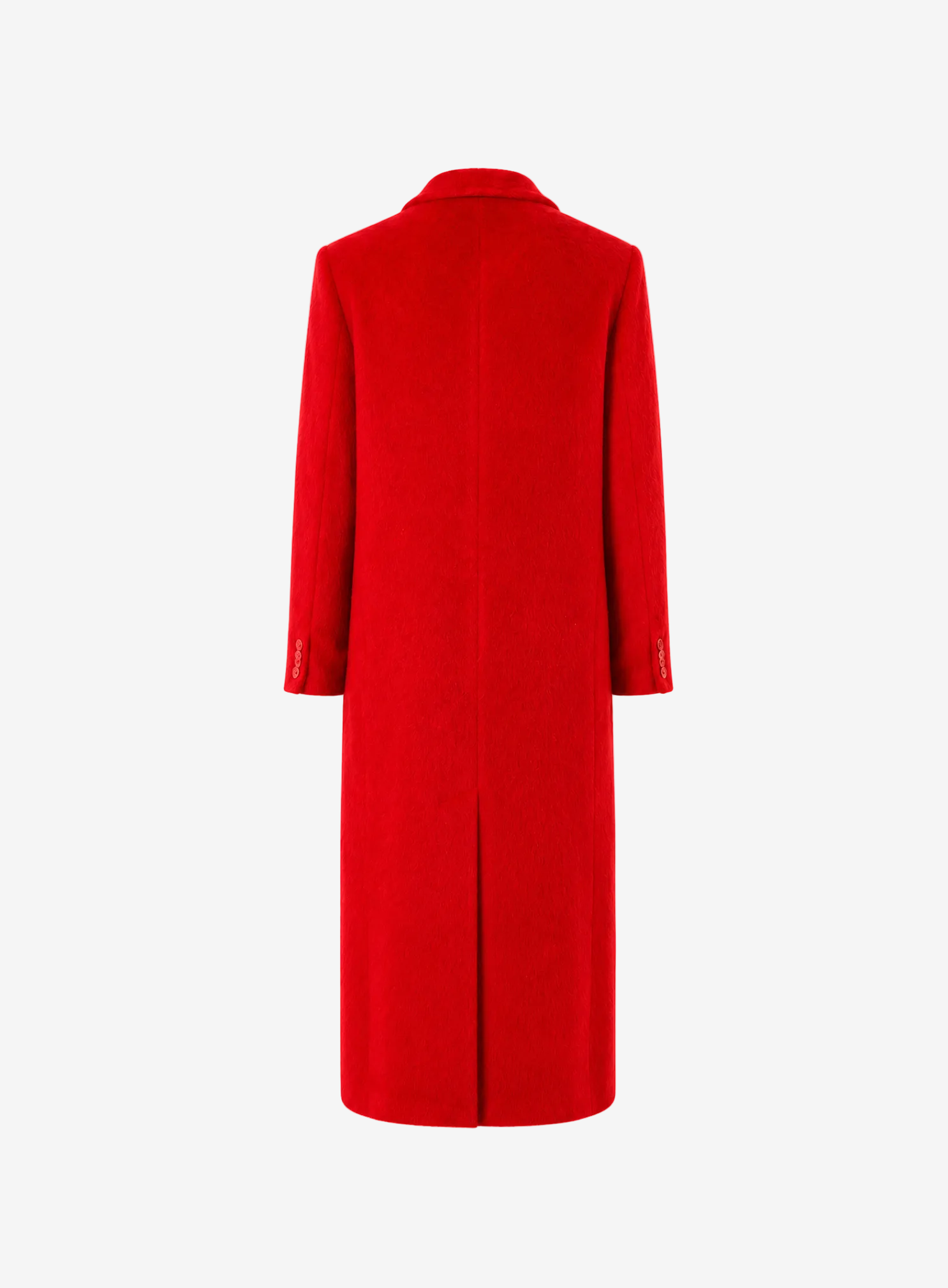 Scarlet Brushed Coat-thumbmail-3