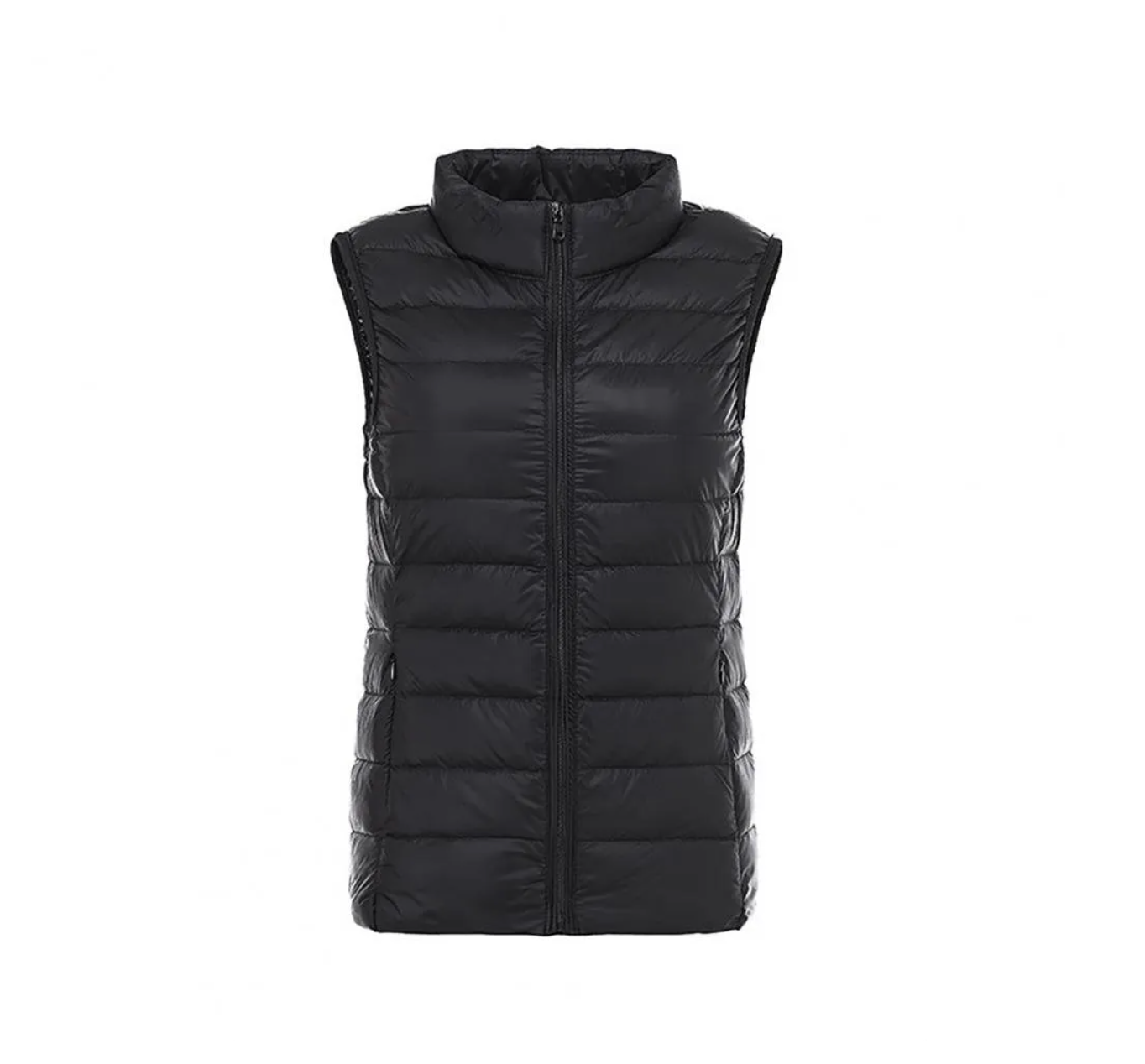 THE ELAINE PUFFER VEST.