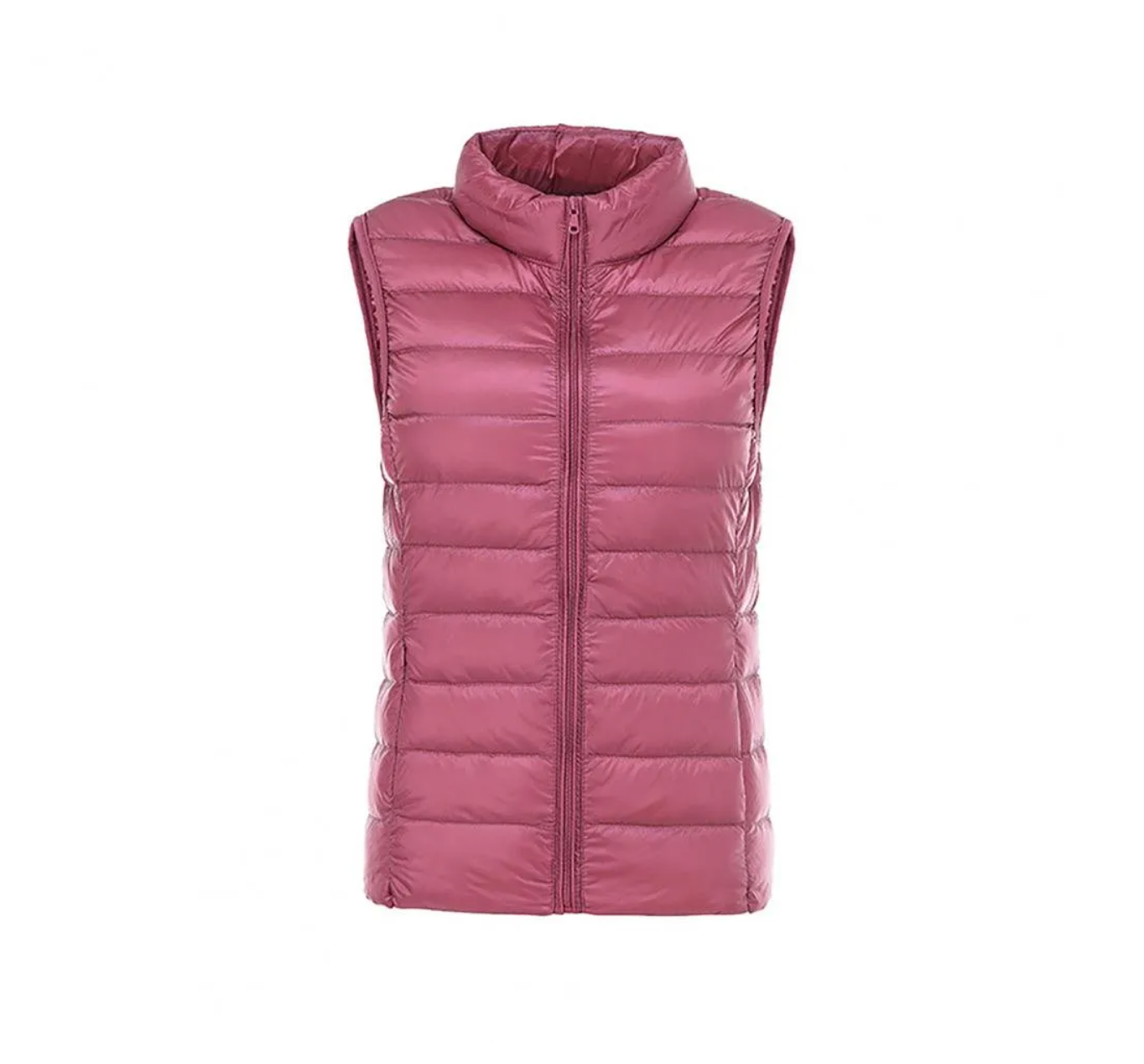 THE ELAINE PUFFER VEST.