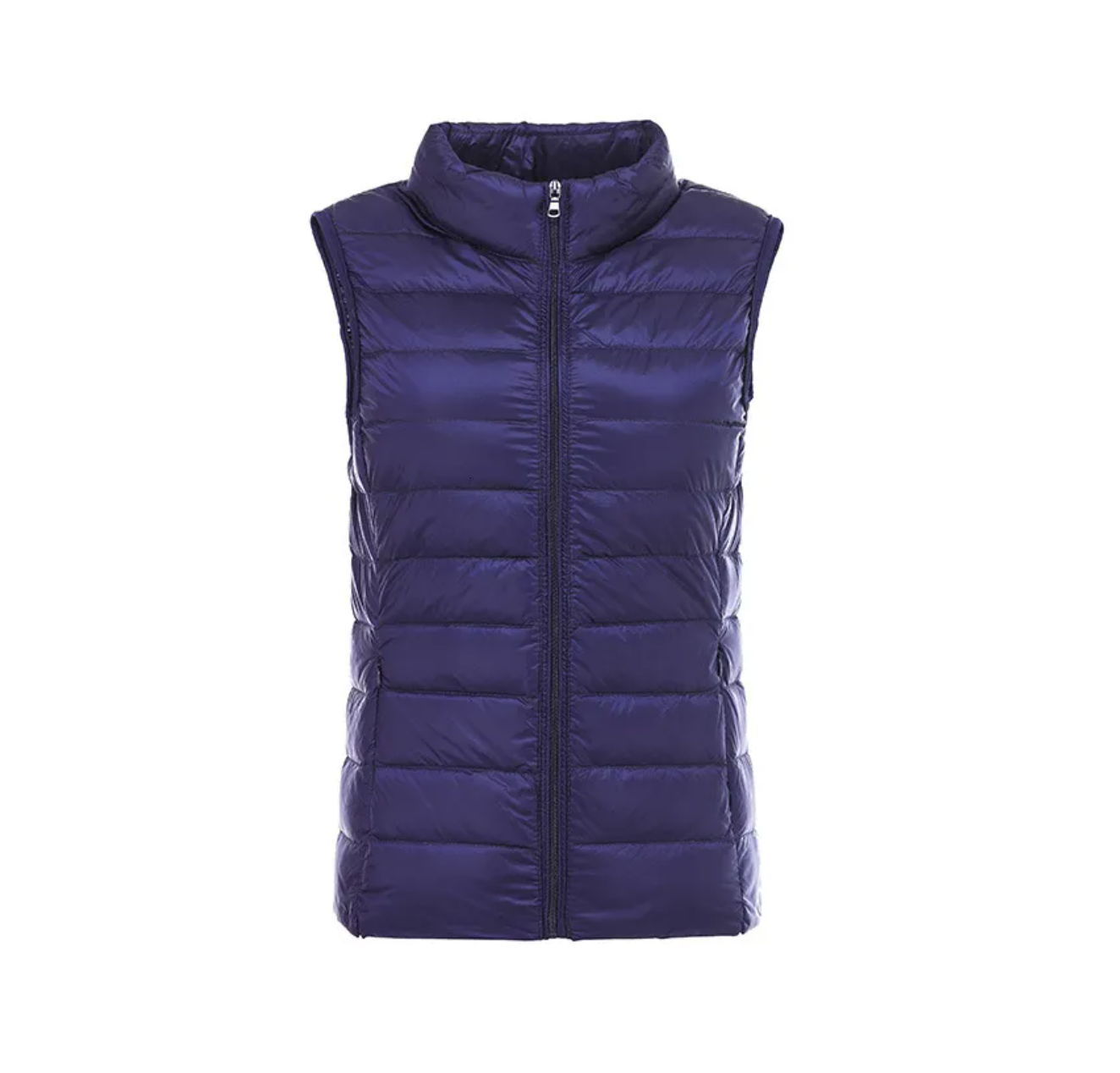 THE ELAINE PUFFER VEST.