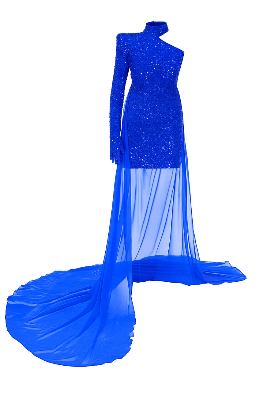 Made to Order Electra Gown