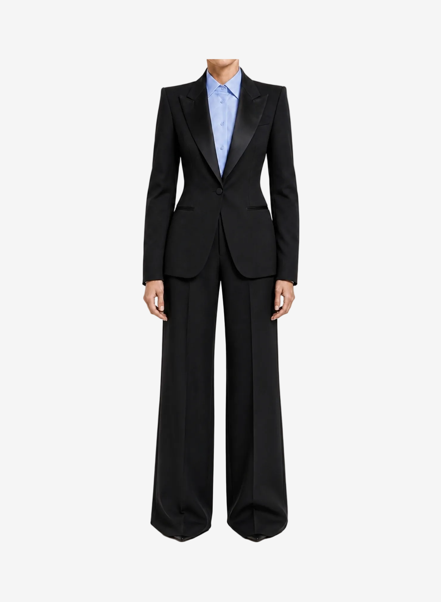 THE DA TUXEDO BLAZER