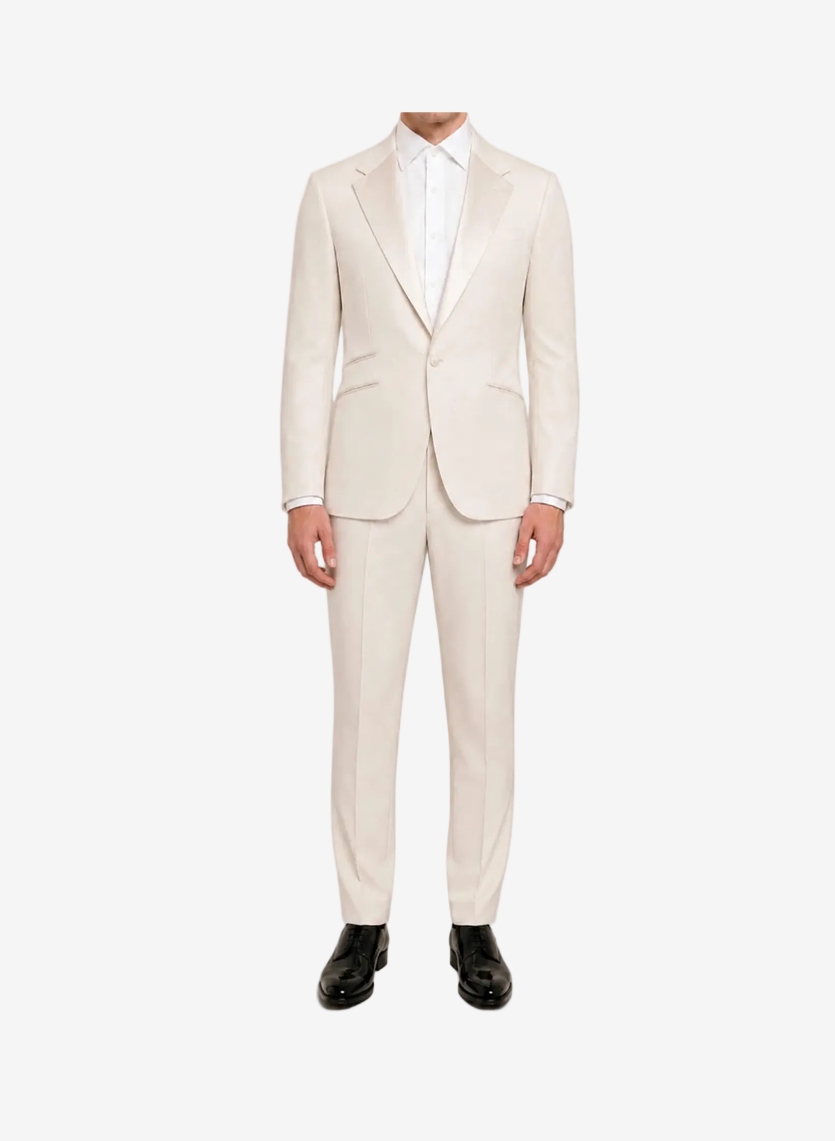 The Grant Notch Lapel Racing Suit