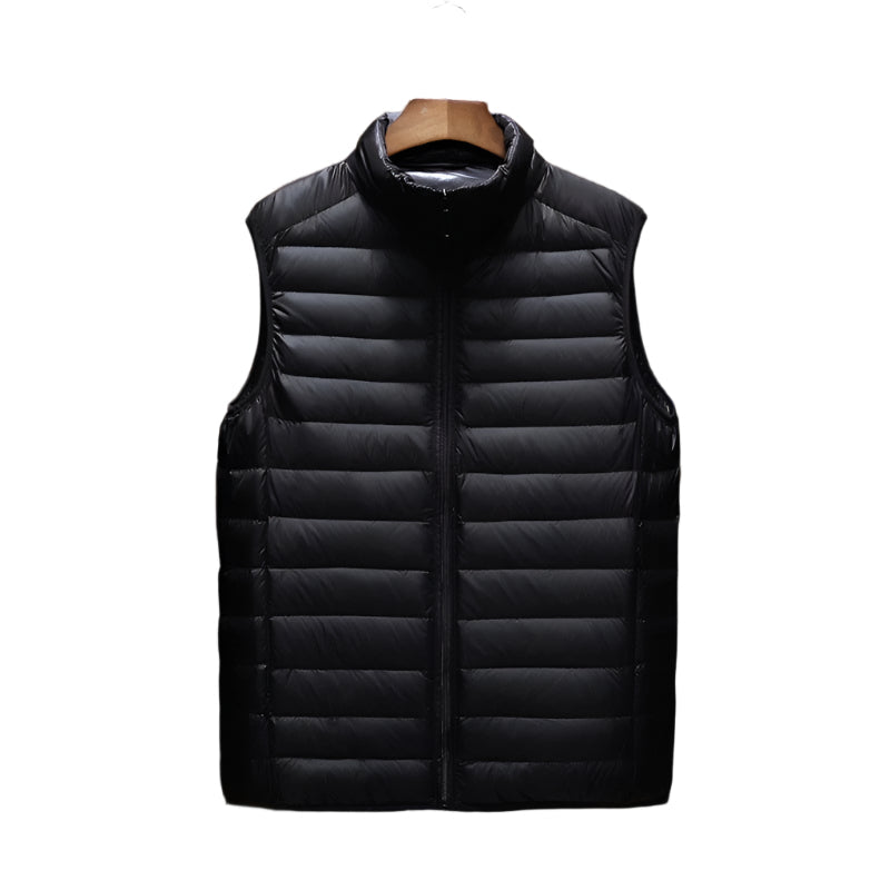 THE FRANCES PUFFER VEST