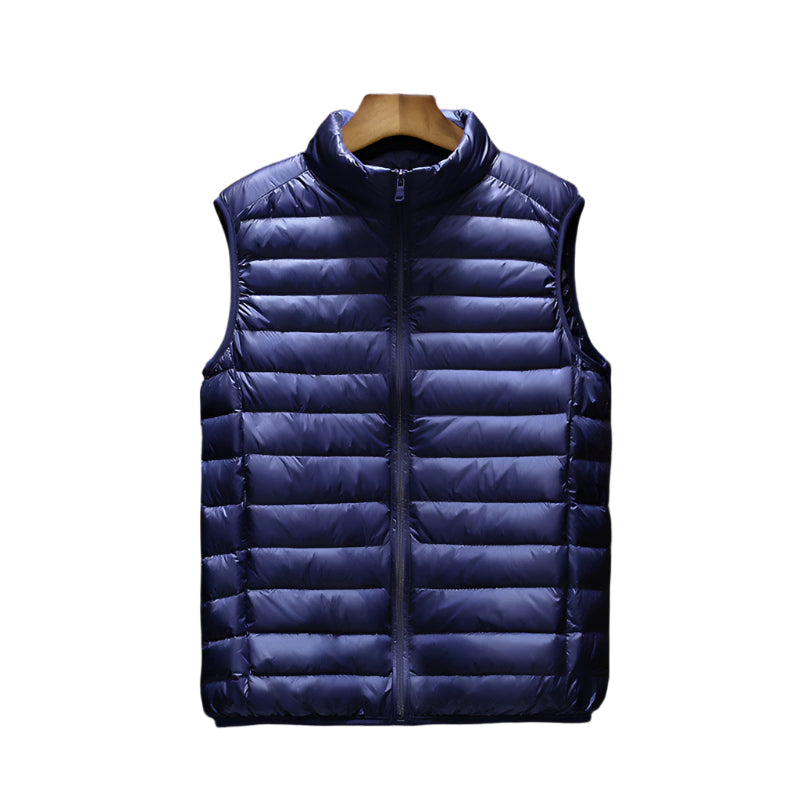 THE FRANCES PUFFER VEST