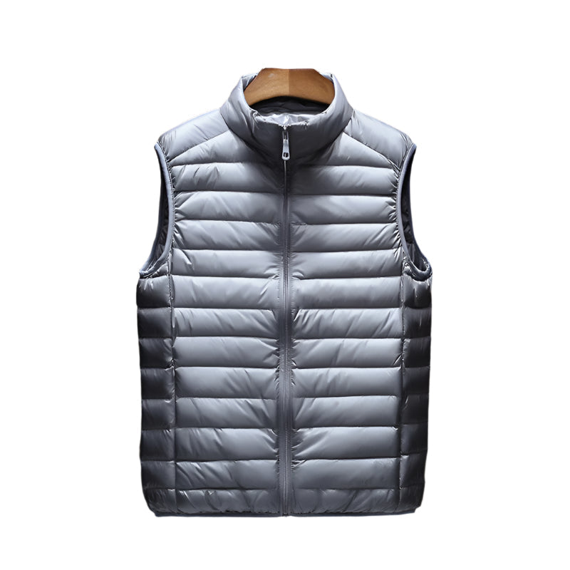 THE FRANCES PUFFER VEST