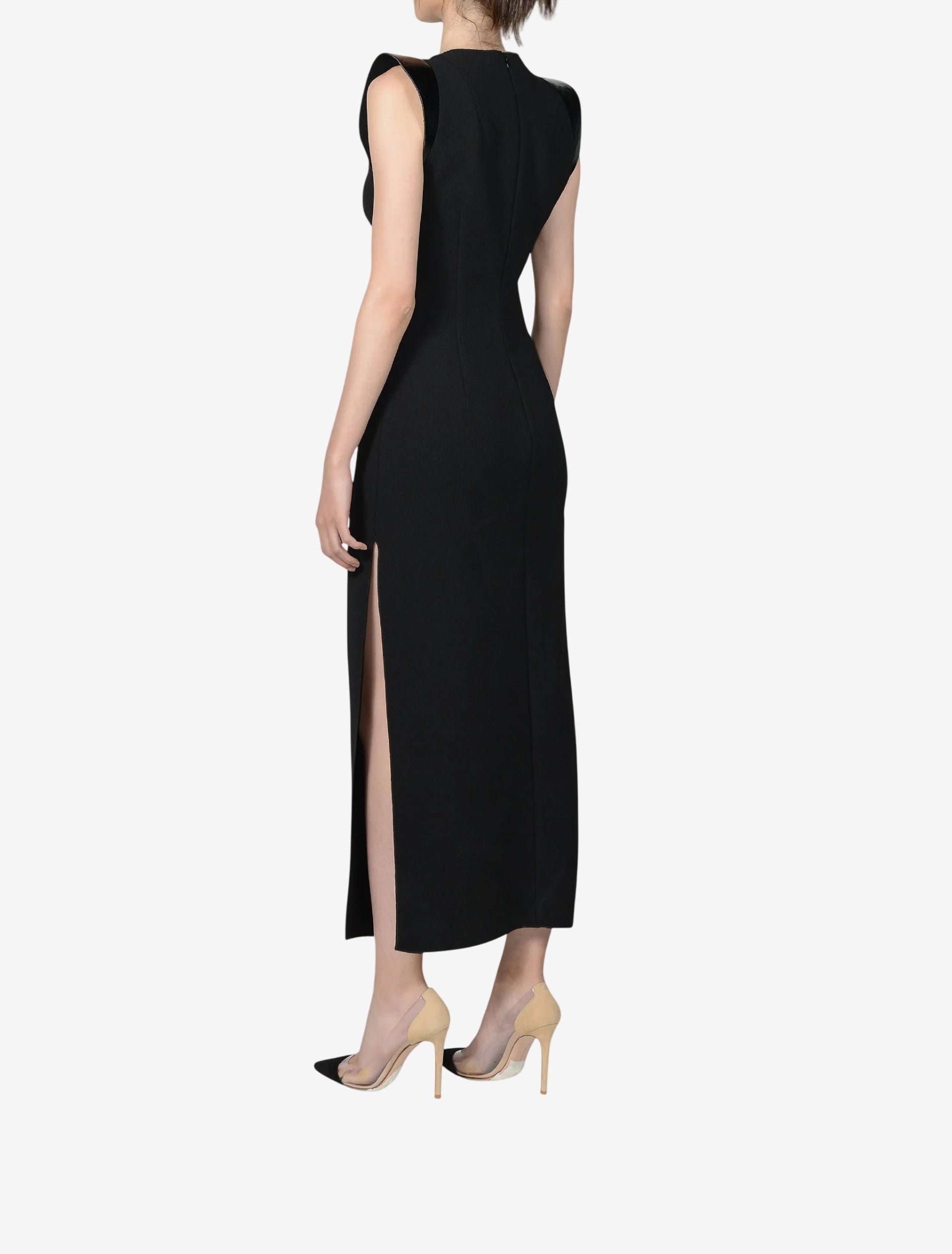 Gattaca Black Dress-thumbmail-3