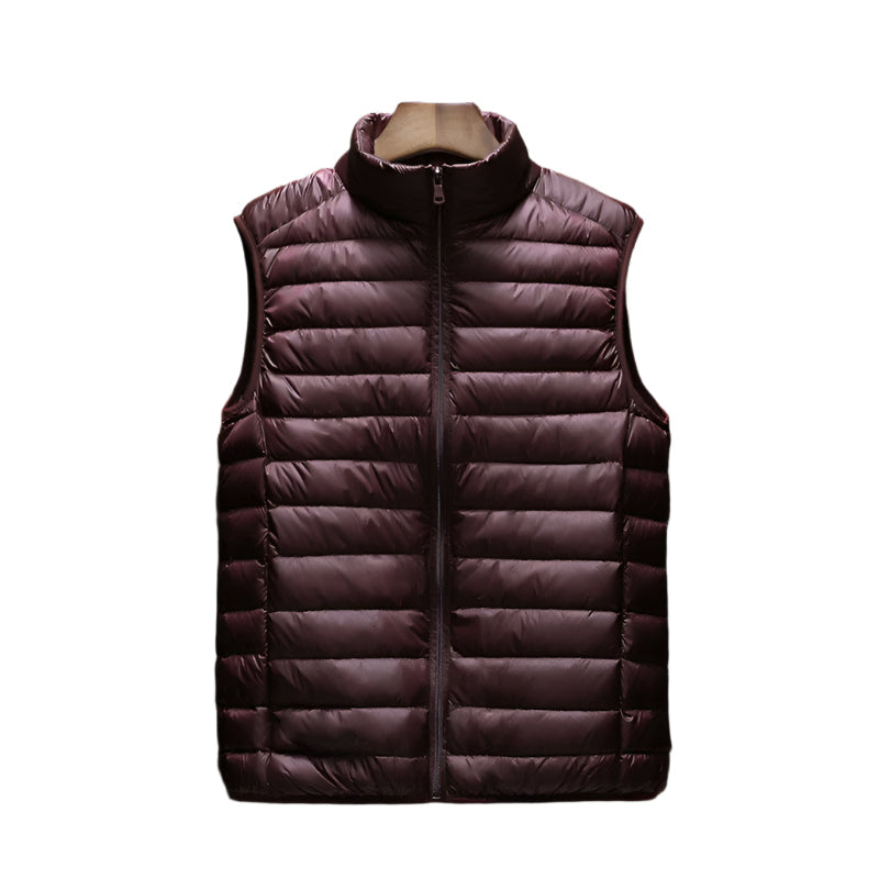 THE FRANCES PUFFER VEST