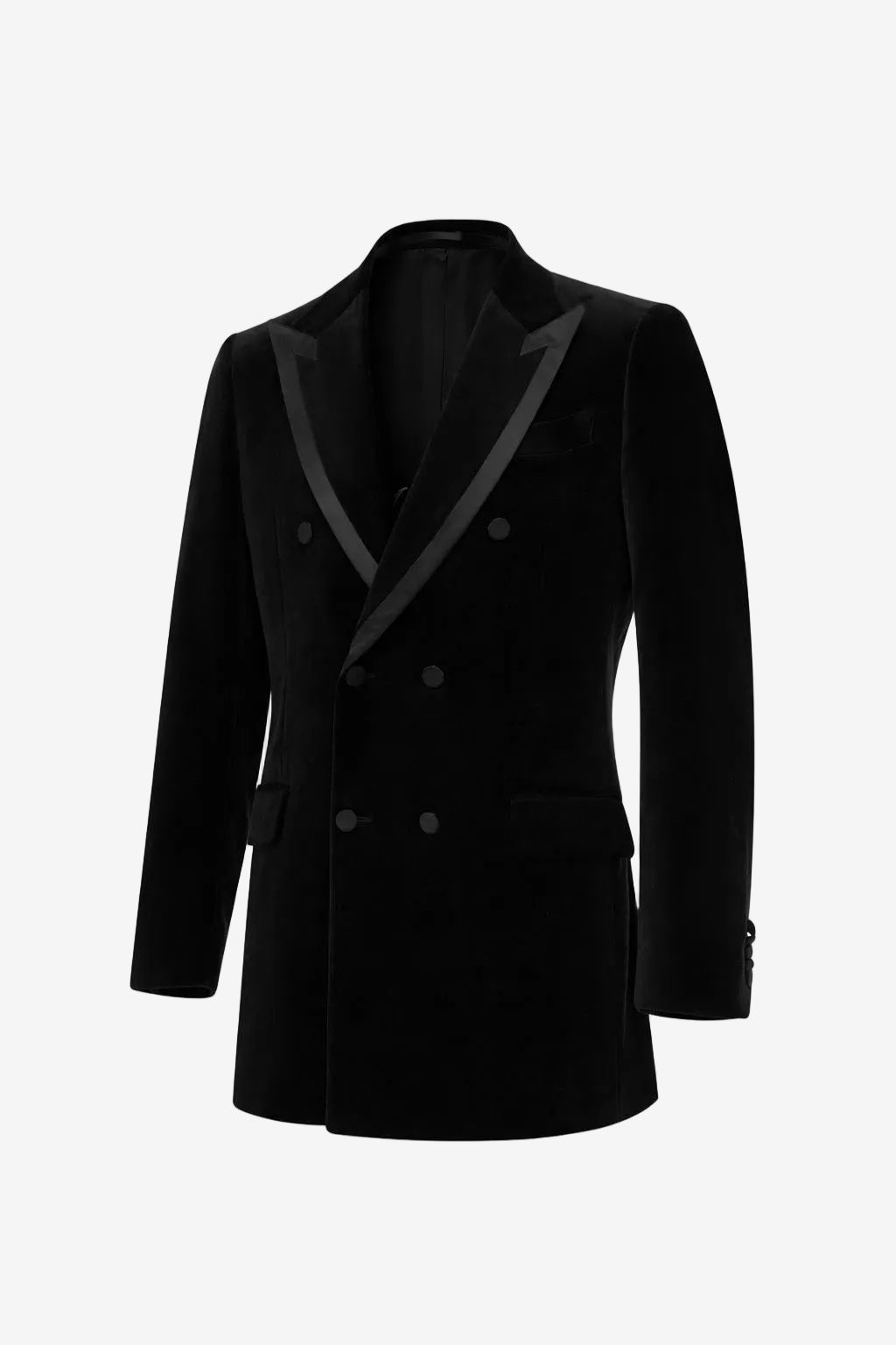 Midnight Velvet Tuxedo Jacket-thumbmail-2