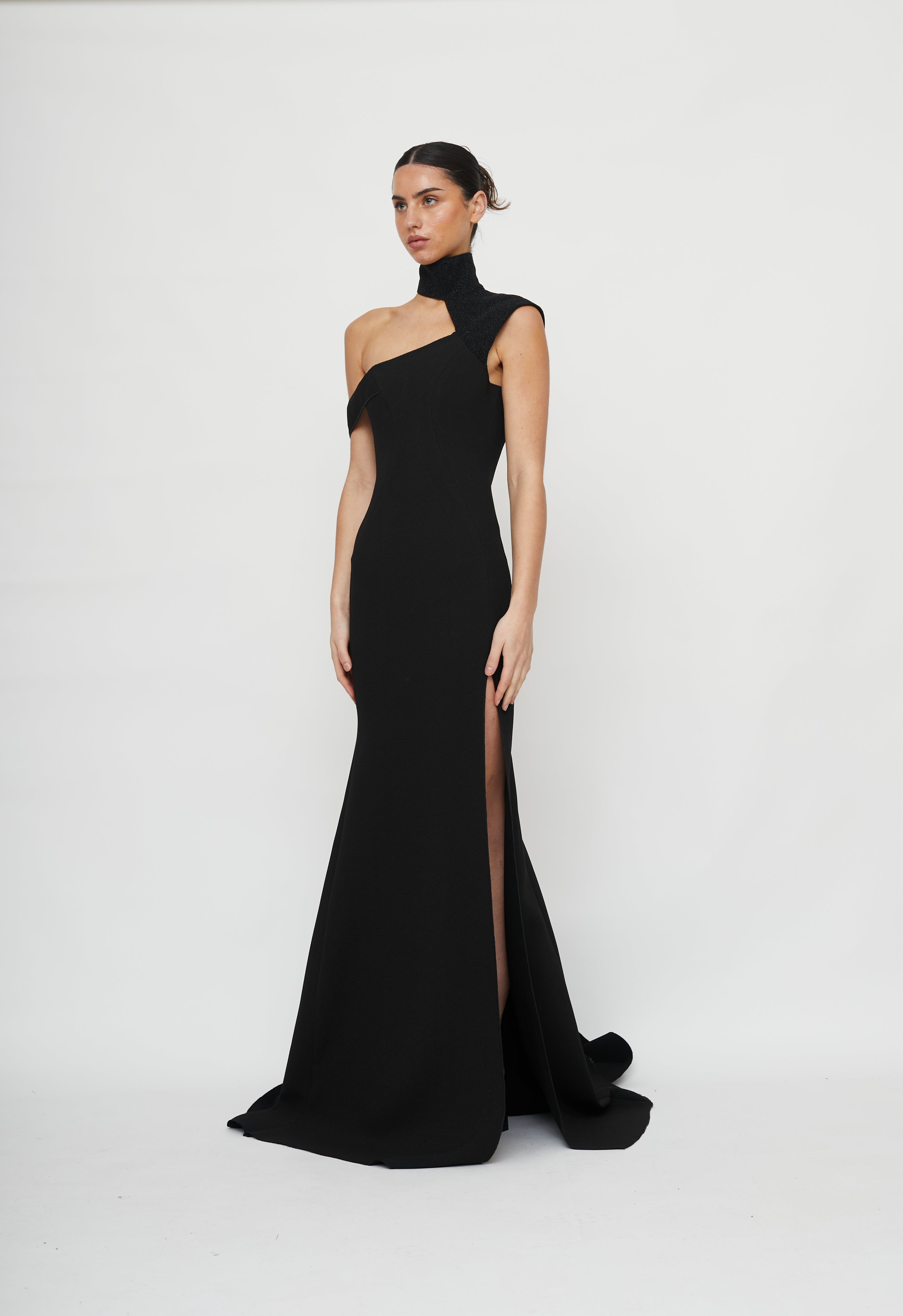 Black Gown