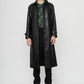 PRE ORDER -AZIEL COAT 100% Soft to touch Lambskin