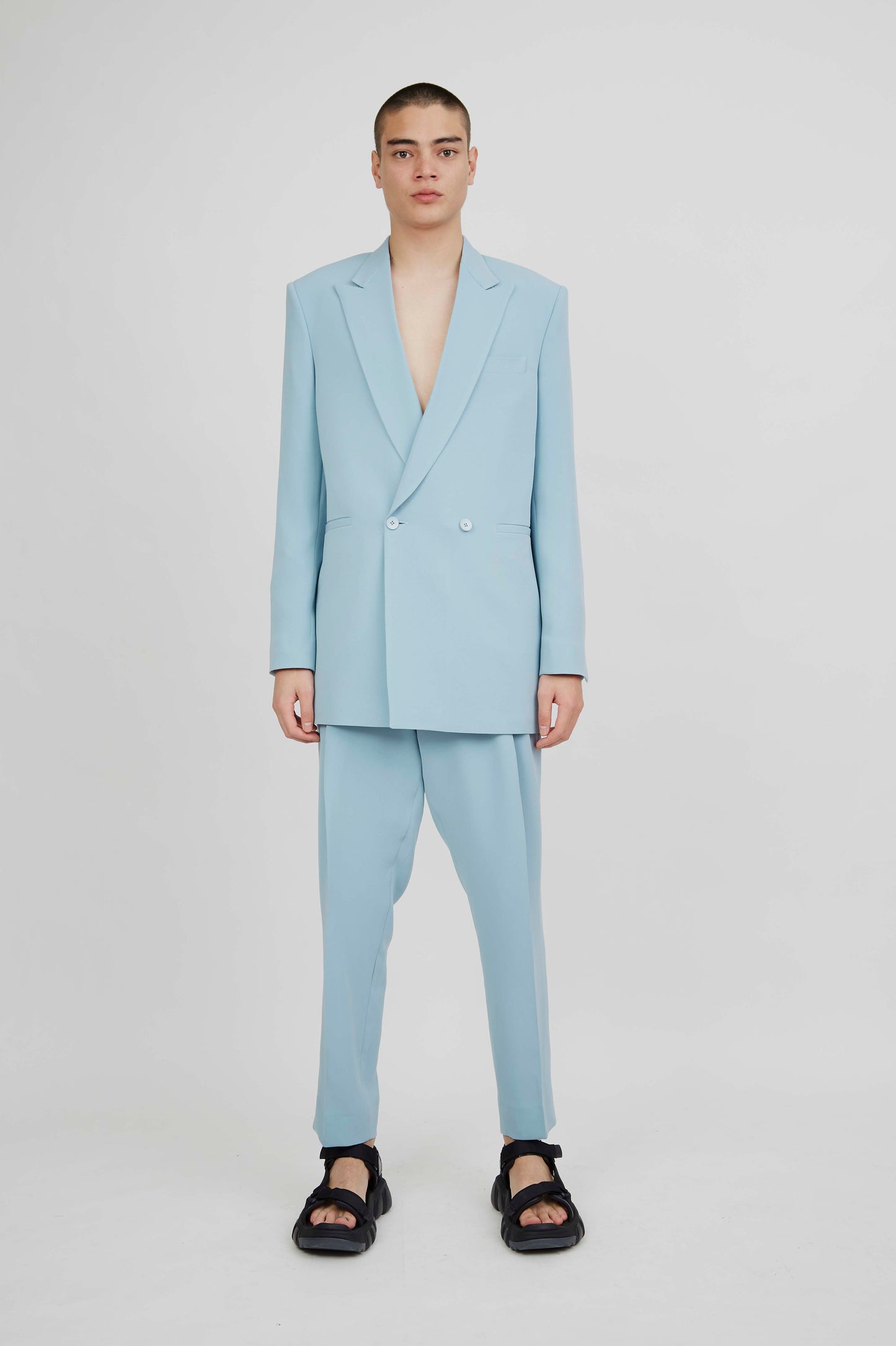 PRE ORDER -BRYSON DOUBLE BREASTED SUIT